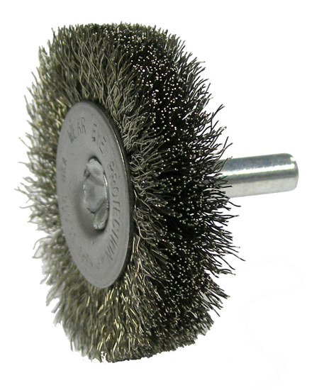 Picture of Weiler Radial Bristle Brush 17975 (Main product image)