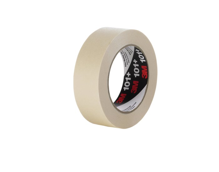 Picture of 3M 101+ Indoor Light-Duty Masking Tape 68709 (Main product image)