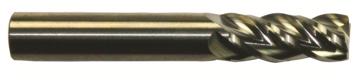 Picture of Bassett Variable Index 1/2 in End Mill B40155 (Main product image)