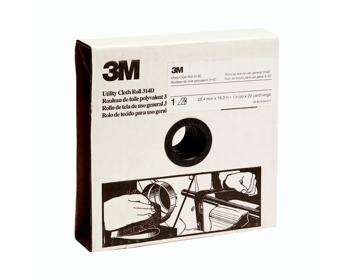 Picture of 3M 314D Shop Roll 19825 (Main product image)