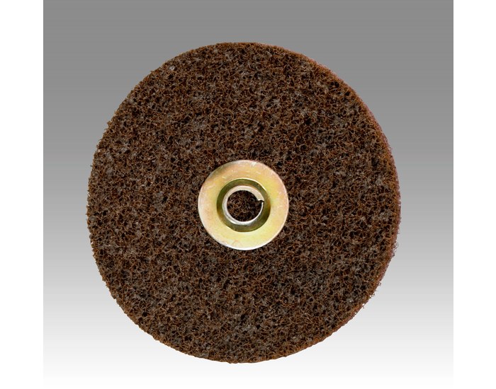 Picture of 3M Scotch-Brite SC-DH Hook & Loop Disc 18385 (Main product image)