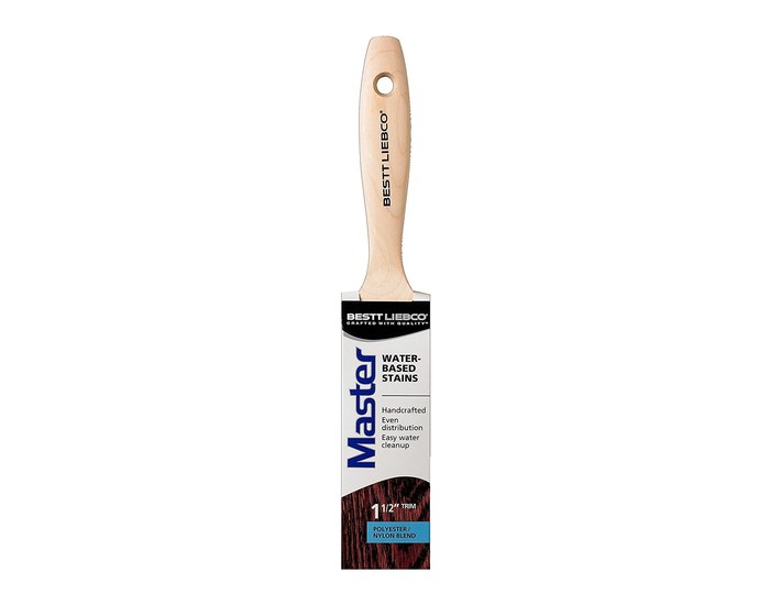 Picture of Bestt Liebco Master Water Based Stains 079819-65652 Brush (Main product image)