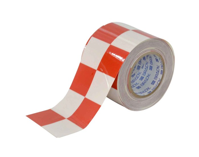 Picture of Brady Toughstripe Floor Marking Tape 71162 (Main product image)