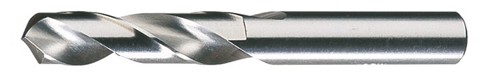 Picture of Cleveland 2330 3/8 in 135° High-Speed Steel NAS 907 TYPE C Screw Machine Drill C70271 (Main product image)