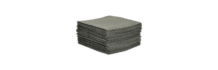 Picture of Brady MRO Plus Gray Polypropylene 41 gal Absorbent Pad (Main product image)