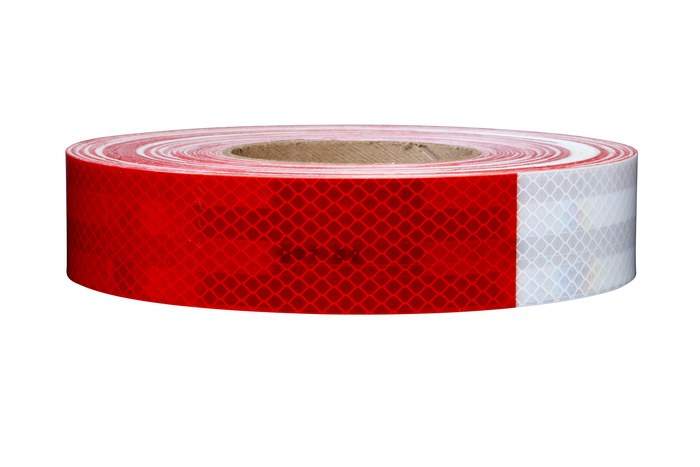 Picture of 3M Diamond Grade 983-326 ES Reflective Conspicuity Tape 30864 (Main product image)