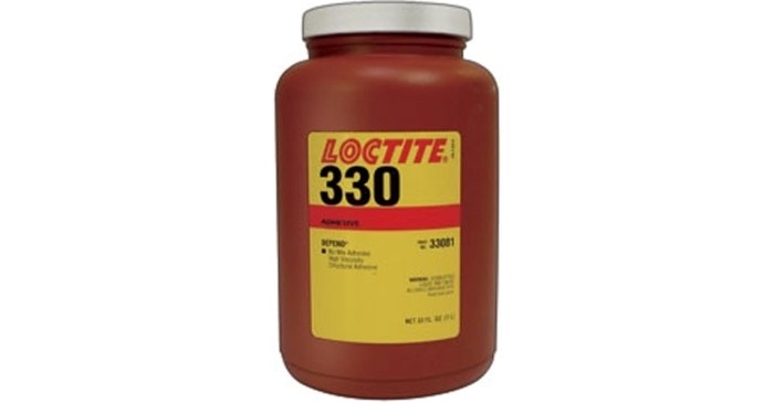 Picture of Loctite Depend 330 Methacrylate Adhesive (Main product image)