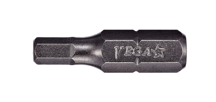 Picture of Vega Tools Insert S2 Modified Steel 1 in Driver Bit 125HT2064A (Main product image)
