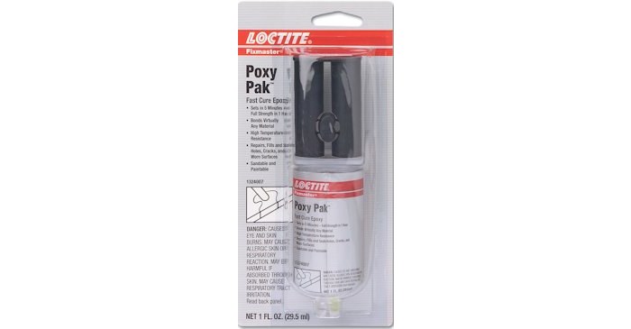 Picture of Loctite Fixmaster 1324007 Epoxy Adhesive (Main product image)