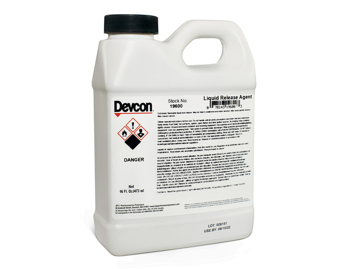 Picture of Devcon 19600 Release Agent (Main product image)