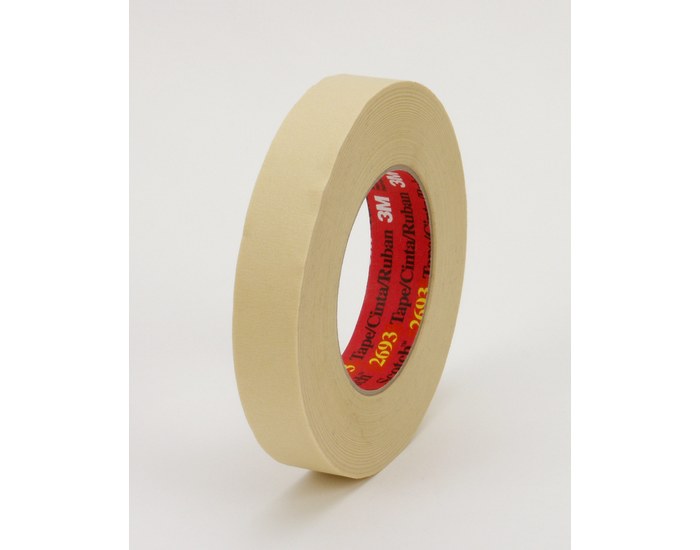 Picture of 3M Scotch 2693 High Performance High Performance Masking Tape 37630 (Main product image)