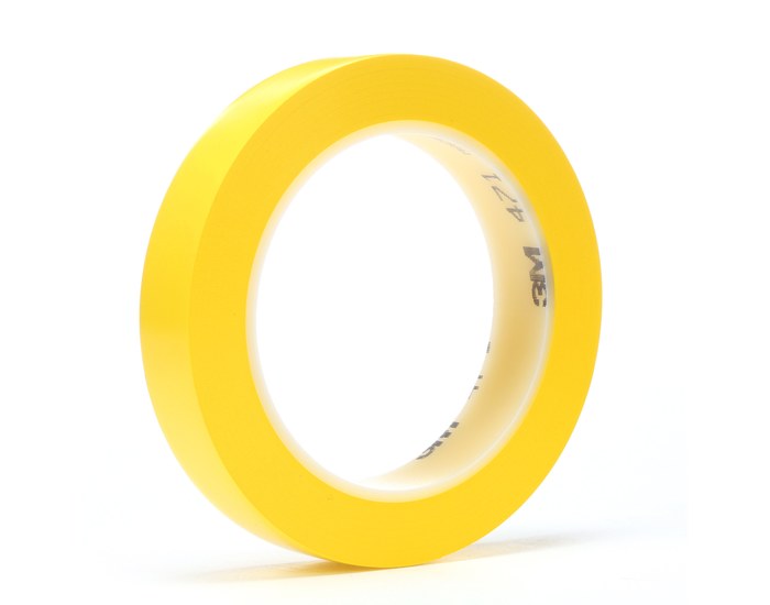 Picture of 3M 471 Marking Tape 03128 (Main product image)