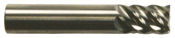 Picture of Bassett High Helix 5/32 in End Mill B05143 (Main product image)