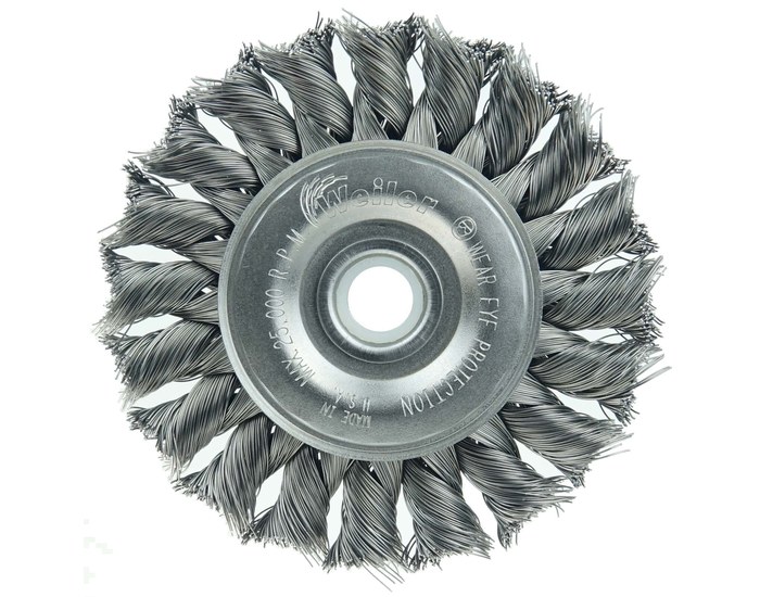 Picture of Weiler Wheel Brush 08004 (Main product image)