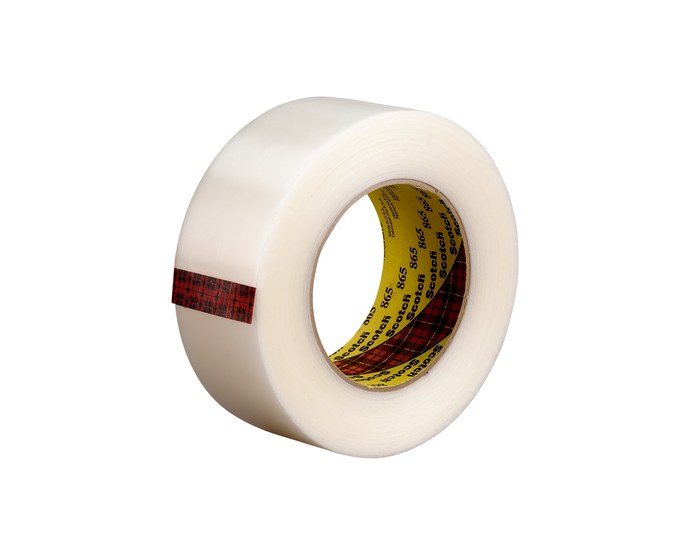 Picture of 3M Scotch 865 Filament Strapping Tape 88252 (Main product image)