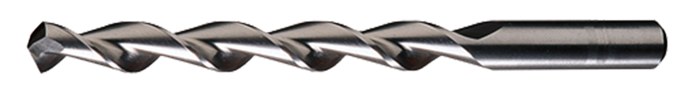 Picture of Cleveland 2065 7/64 in 118° Right Hand Cut High-Speed Steel Parabolic Jobber Drill C16032 (Main product image)
