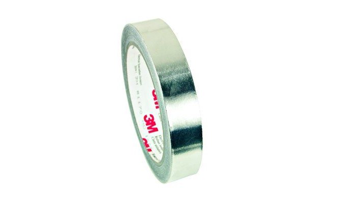 Picture of 3M 1183 Copper Tape 3M EMI 1183 2 1/2X18YD (Product image)