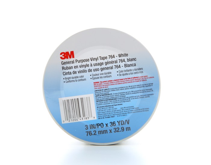Picture of 3M 764 Marking Tape 43183 (Main product image)