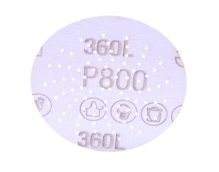 Picture of 3M Hookit 360L Hook & Loop Disc 20828 (Main product image)