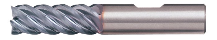 Picture of Bassett High Helix 1/2 in End Mill B05529 (Main product image)