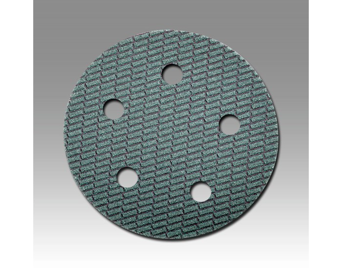 Picture of 3M Trizact 337DC Hook & Loop Disc 33850 (Main product image)