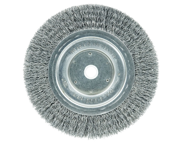 Picture of Weiler Wolverine Wheel Brush 36203 (Main product image)