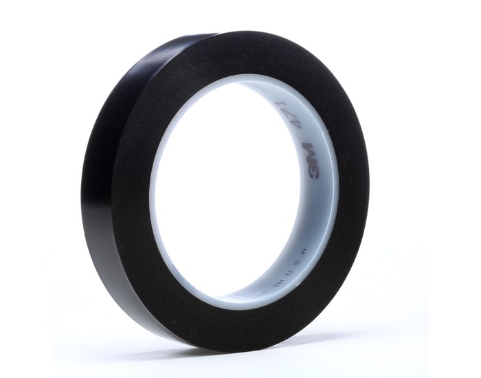 Picture of 3M 471 Marking Tape 03115 (Main product image)