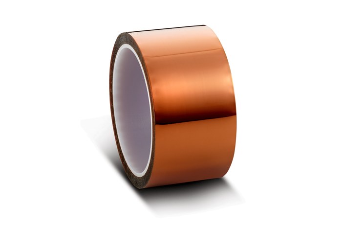 Picture of 3M 8997 Light Amber Polyimide Masking Tape 98862 (Main product image)