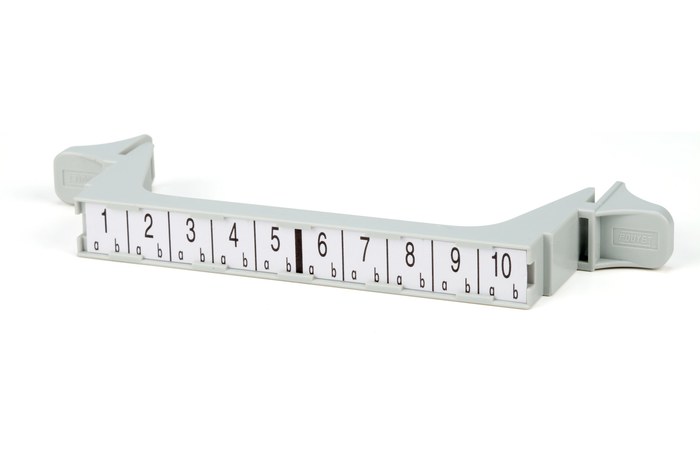 Picture of 3M 16064 Label Holder (Main product image)