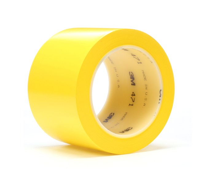 Picture of 3M 471 Marking Tape 06470 (Main product image)