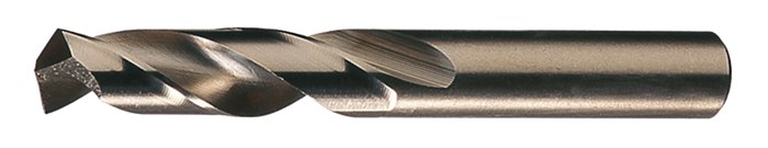 Picture of Chicago-Latrobe 559 31/64 in 135° Right Hand Cut M42 High-Speed Steel - 8% Cobalt Heavy-Duty Screw Machine Drill 50828 (Main product image)