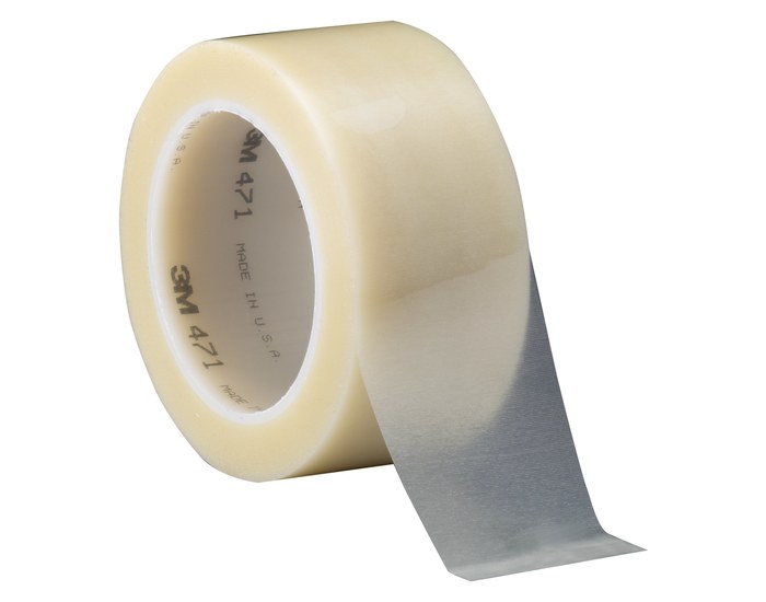 Picture of 3M 471 Marking Tape 03102 (Main product image)