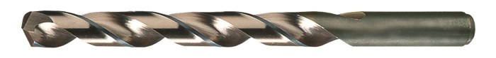 Picture of Chicago-Latrobe 550 11.50 mm 135° Right Hand Cut M42 High-Speed Steel - 8% Cobalt Heavy-Duty Jobber Drill 46495 (Main product image)