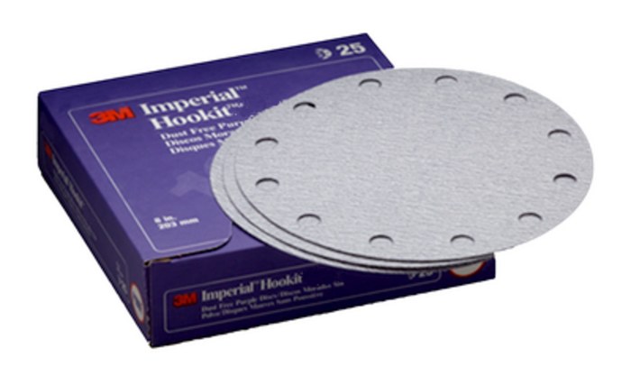 Picture of 3M Imperial Hook & Loop Disc 01853 (Main product image)