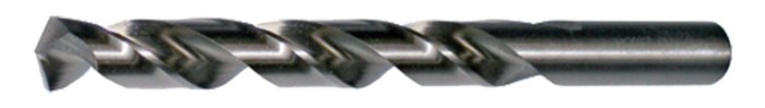 Picture of Cleveland 2222 #45 135° Right Hand Cut High-Speed Steel NAS 907 TYPE B Jobber Drill C11699 (Main product image)