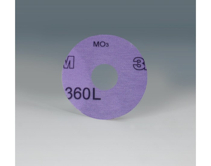 Picture of 3M Hookit 360L Hook & Loop Disc 20545 (Main product image)
