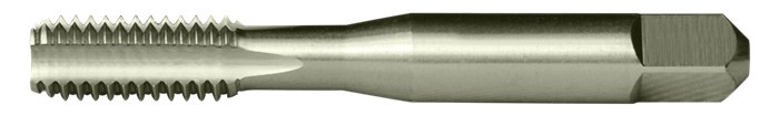 Picture of Cleveland 1003 M2.5x0.45 D3 Bright 1.8125 in Bright Bottoming Hand Tap C54133 (Main product image)
