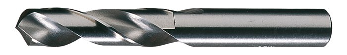 Picture of Chicago-Latrobe 157 37/64 in 118° Right Hand Cut High-Speed Steel Screw Machine Drill 48537 (Main product image)