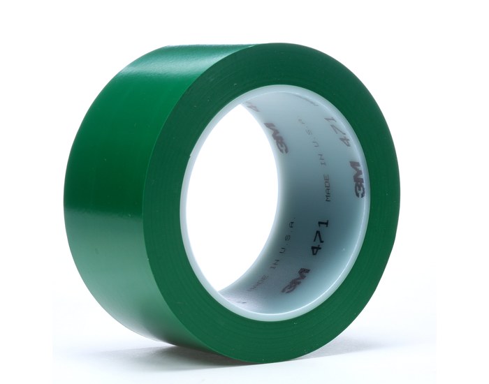 Picture of 3M 471 Marking Tape 04313 (Main product image)