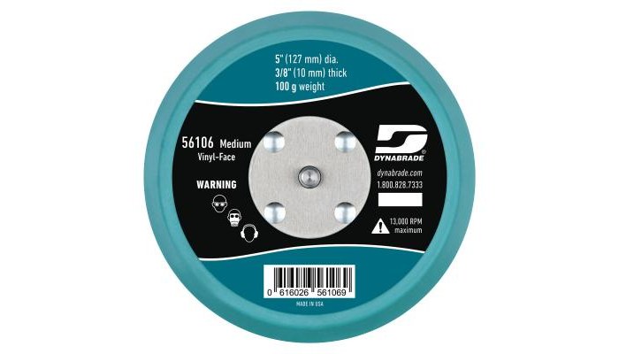 Picture of Dynabrade Sanding Disc Backing Pad 56106 (Main product image)