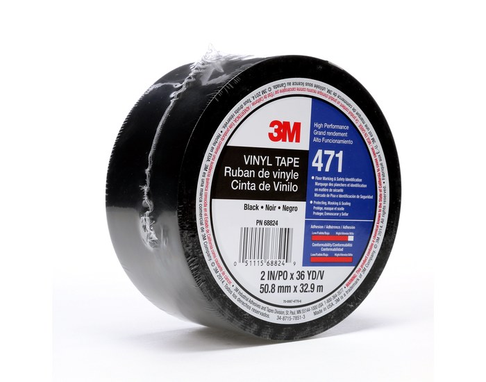 Picture of 3M 471 Marking Tape 06415 (Main product image)
