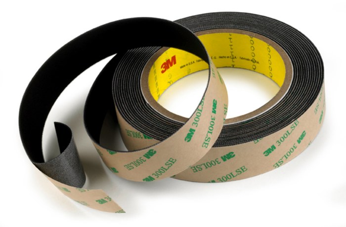 Details about   3M Scotch GM Gripping Tape Black 1 in x 15 ft. 