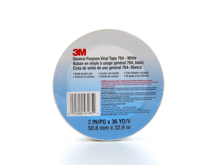 Picture of 3M 764 Marking Tape 43185 (Main product image)