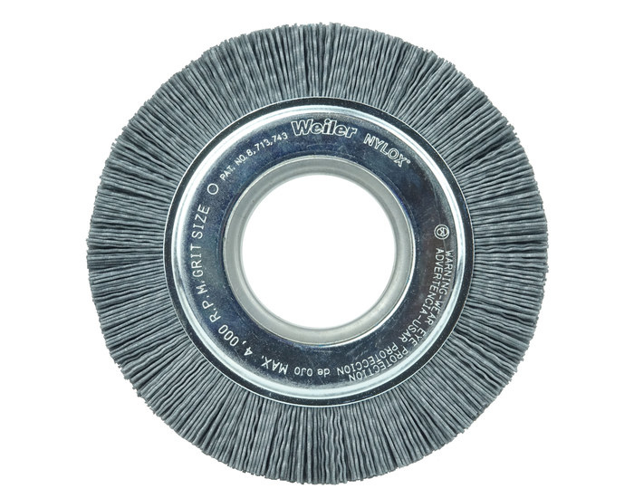 Picture of Weiler Nylox Wheel Brush 83010 (Main product image)