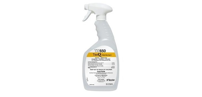 Picture of Texwipe TexQ TX650 Disinfectant (Main product image)