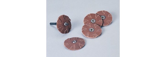 Picture of Standard Abrasives Overlap Disc 714486 (Main product image)