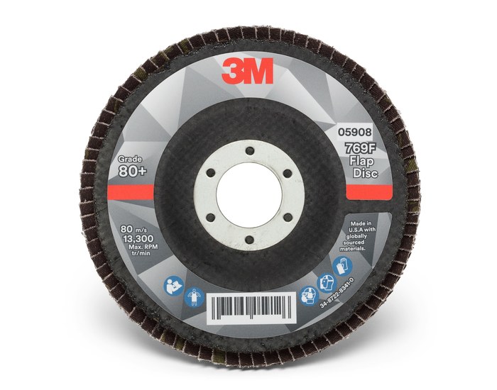 Picture of 3M 769F Flap Disc 05908 (Main product image)