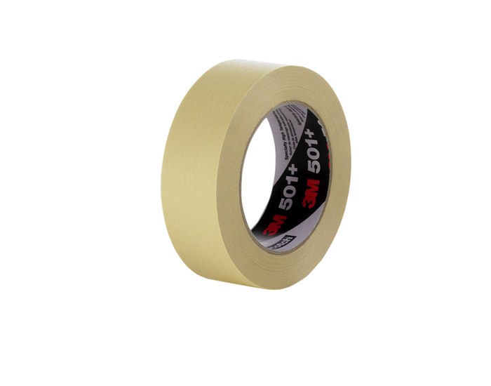 Picture of 3M 501+ High Temperature High Temperature Masking Tape 64774 (Main product image)
