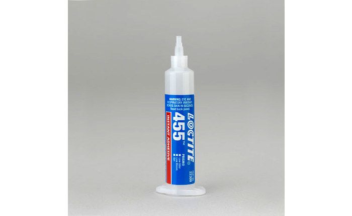 Picture of Loctite Prism 455 Cyanoacrylate Adhesive (Main product image)