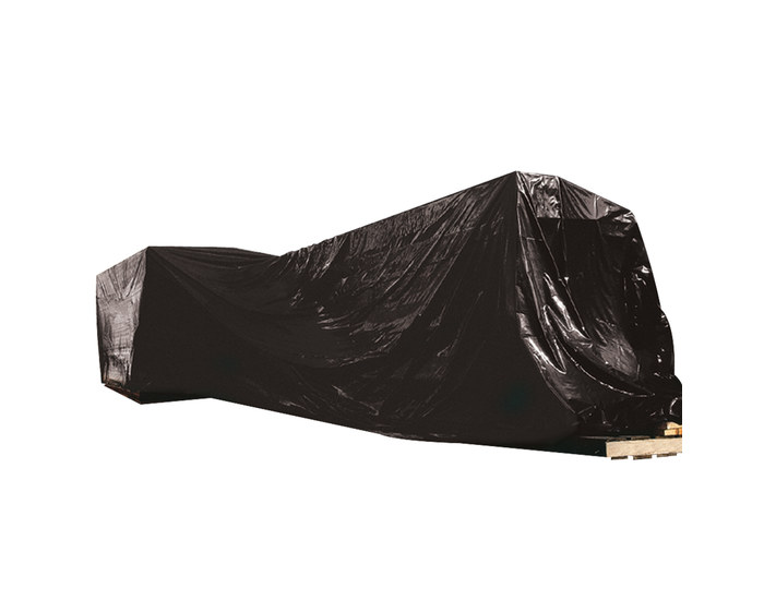 Picture of CF640B Poly Sheeting. (Main product image)